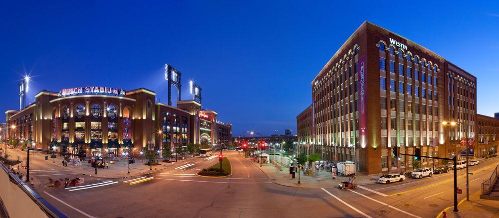 Hotel The Westin Saint Louis