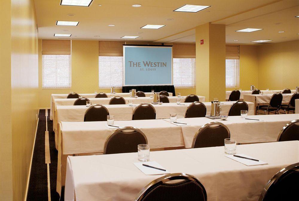 The Westin Saint Louis