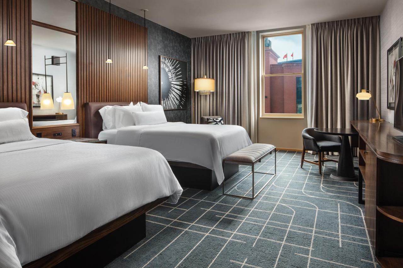 The Westin Hotel Saint Louis