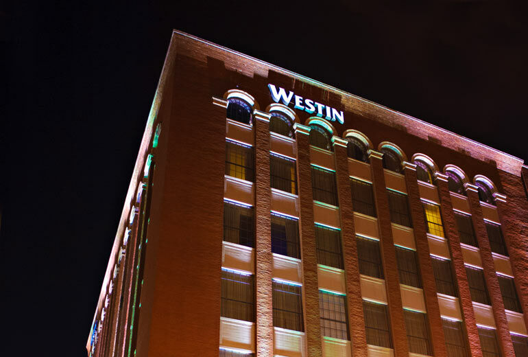 The Westin Hotel Saint Louis