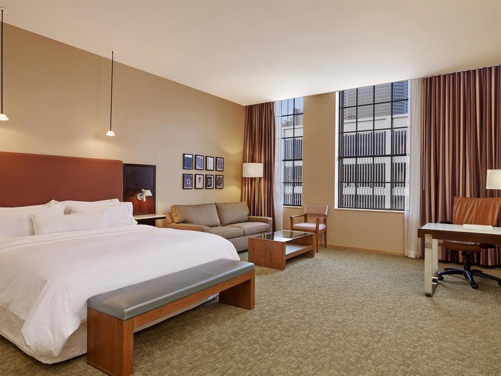 The Westin Saint-Louis