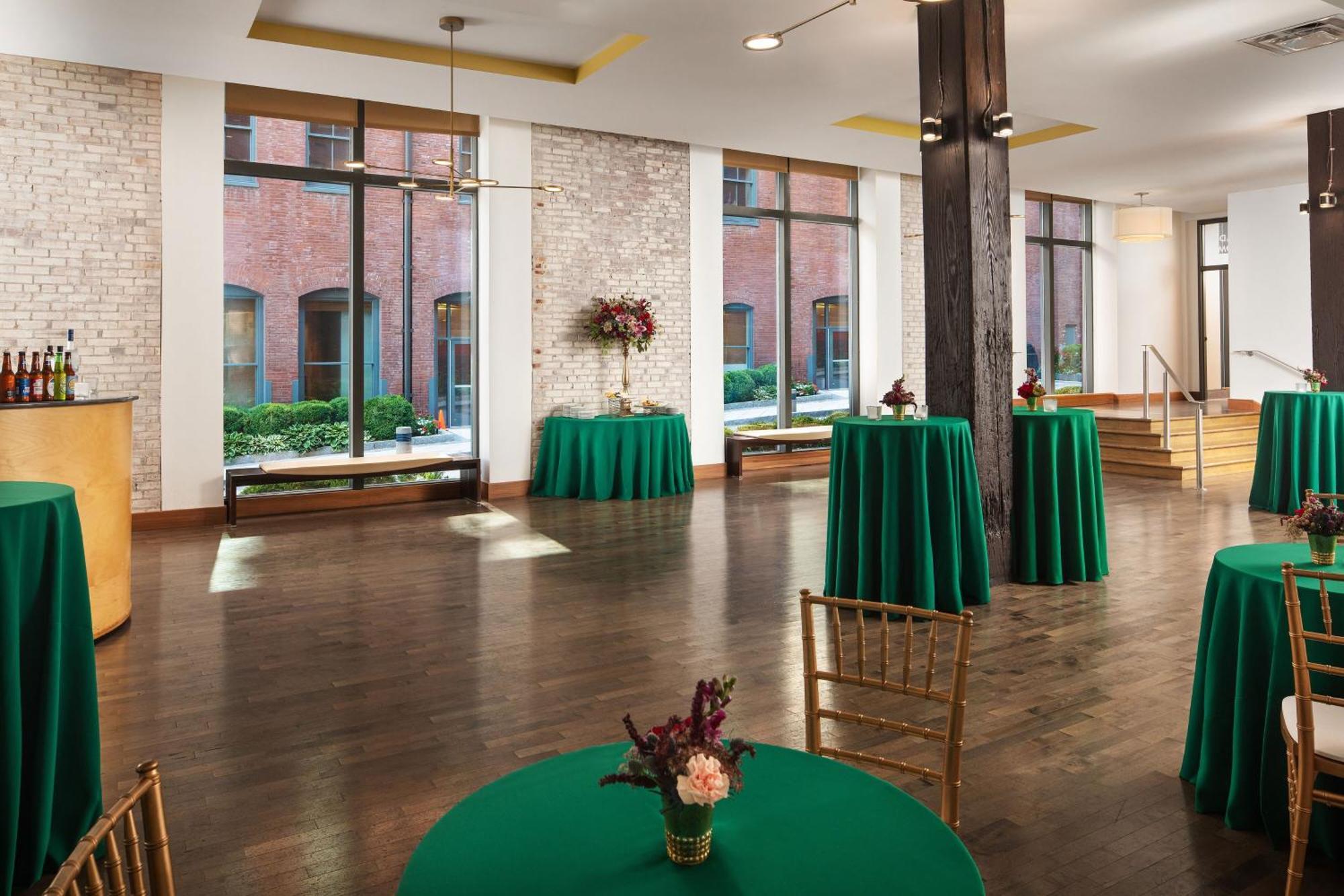 The Westin Hotel Saint-Louis
