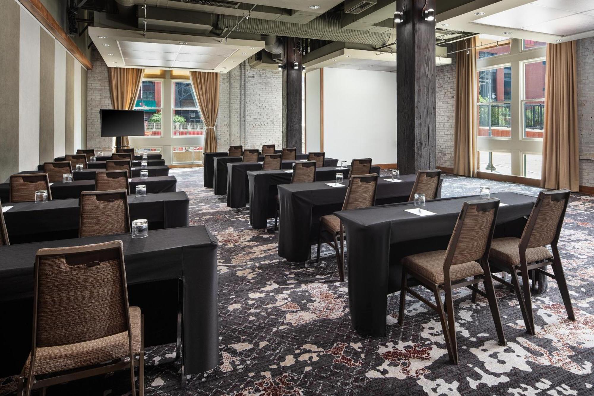 The Westin Hotel Saint-Louis