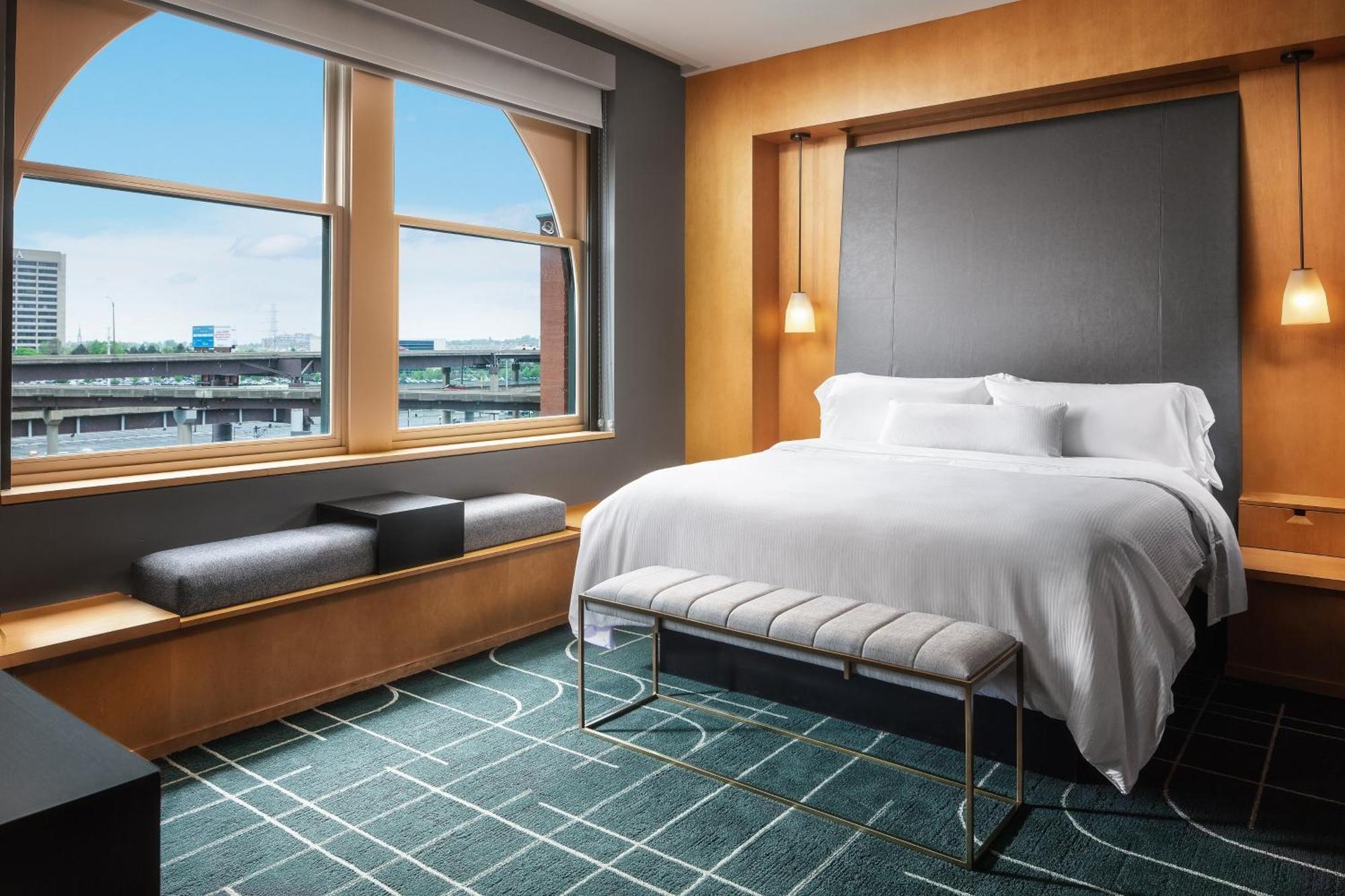 The Westin Hotel Saint-Louis