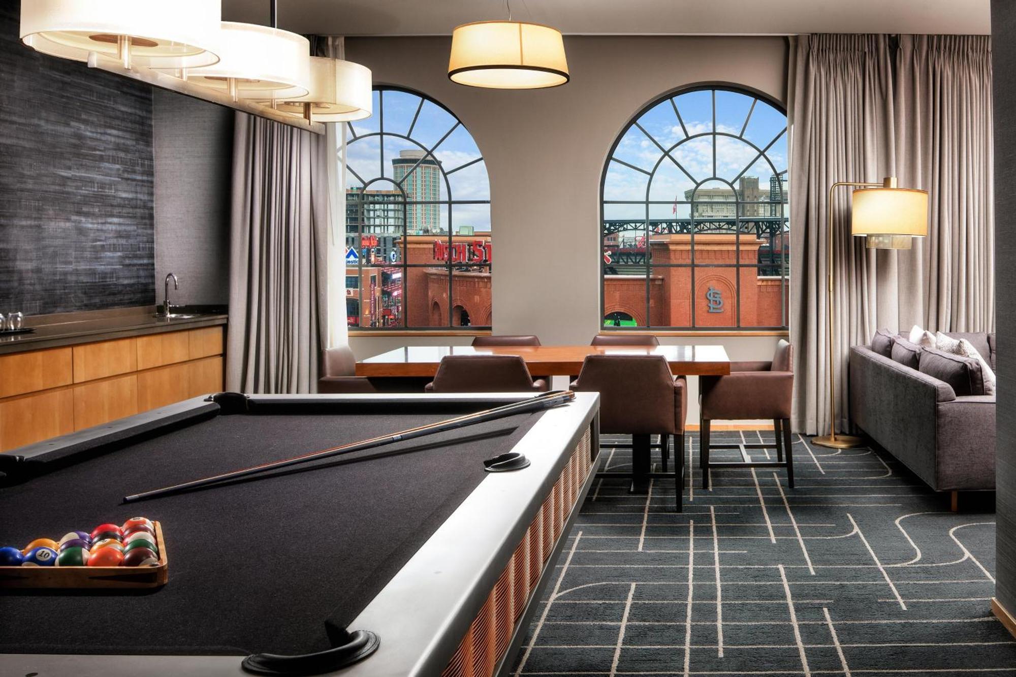 The Westin Saint-Louis