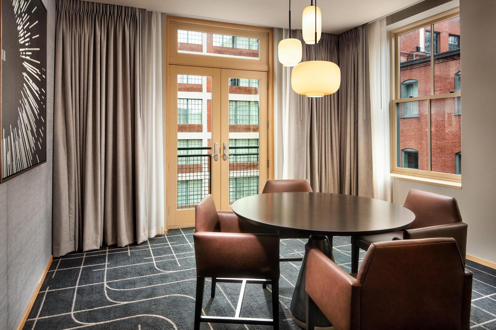The Westin Hotel Saint-Louis
