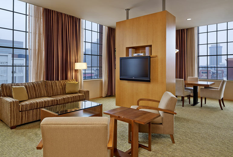Hotel The Westin Saint-Louis