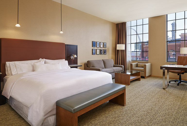 The Westin Hotel Saint-Louis
