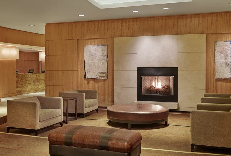 The Westin Saint-Louis